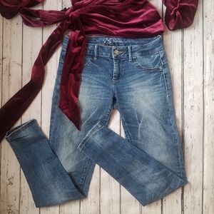 Victoria's Secret Siren stretch jeans
